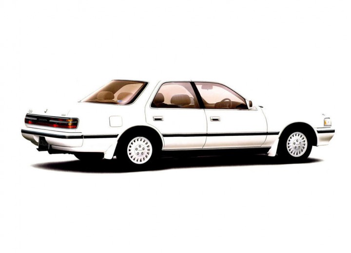 Technische Daten und Spezifikationen für Toyota Cresta (GX80) - picture 2