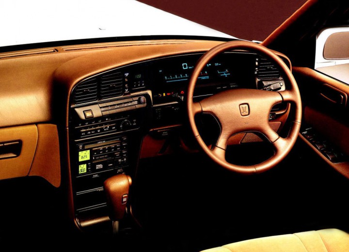 Technische Daten und Spezifikationen für Toyota Cresta (GX80) - picture 3