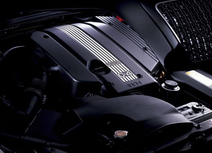 Technische Daten und Spezifikationen für Toyota Crown Athlete - picture 6