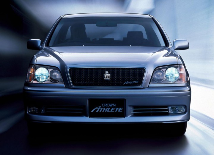 Technische Daten und Spezifikationen für Toyota Crown Athlete - picture 3