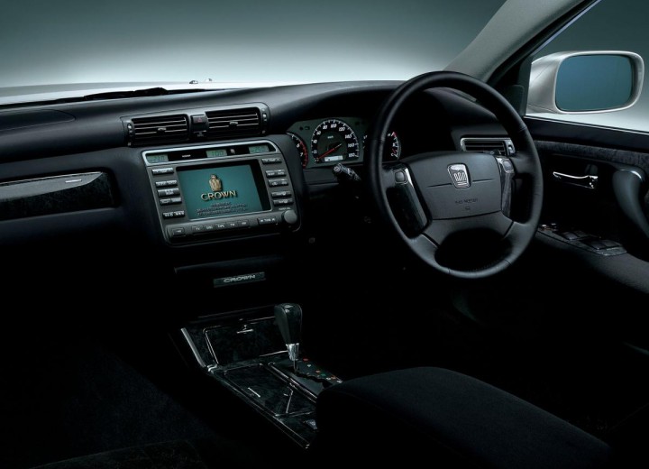 Technische Daten und Spezifikationen für Toyota Crown Estate - picture 5