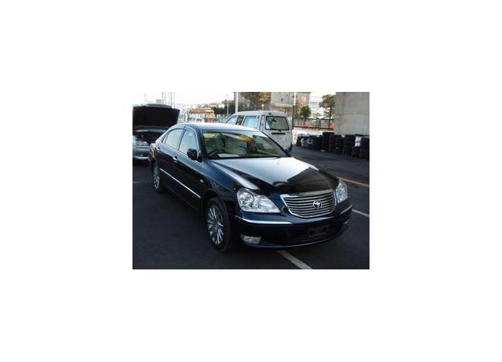 Технические характеристики о Toyota Crown Majesta - picture 4