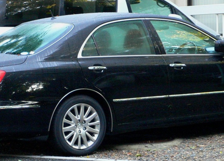 Технические характеристики о Toyota Crown Majesta - picture 3