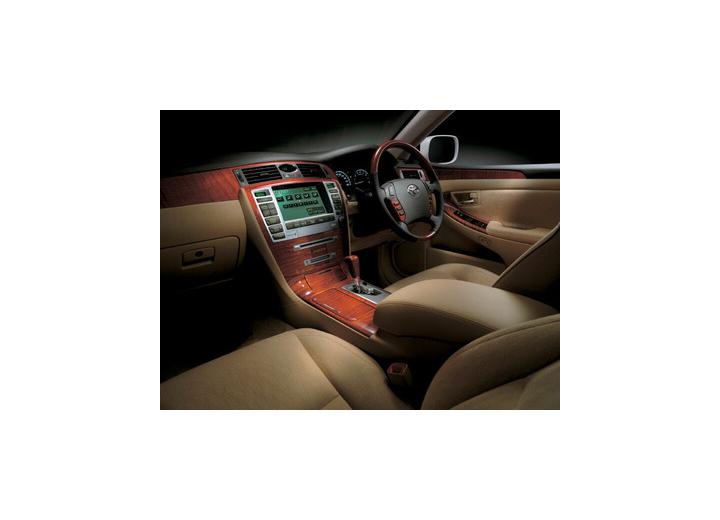 Технические характеристики о Toyota Crown Majesta - picture 5