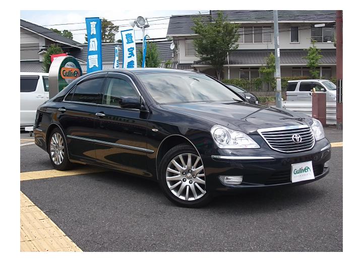 Технические характеристики о Toyota Crown Majesta - picture 1