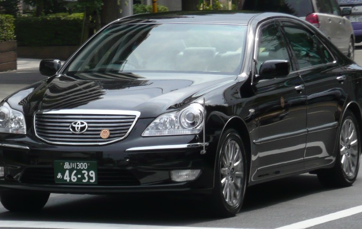 Технические характеристики о Toyota Crown Majesta - picture 2