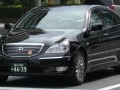 Технические характеристики о Toyota Crown Majesta - picture 2