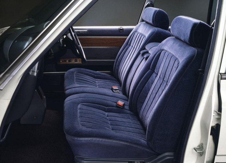 Technische Daten und Spezifikationen für Toyota Crown (S1) - picture 3