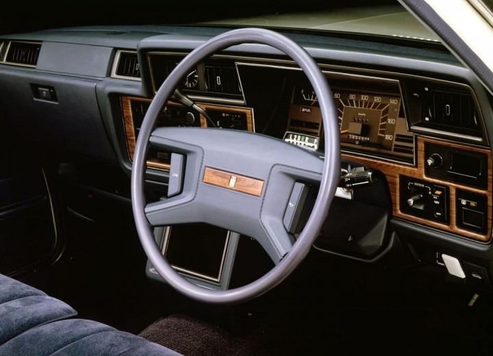 Technische Daten und Spezifikationen für Toyota Crown (S1) - picture 2