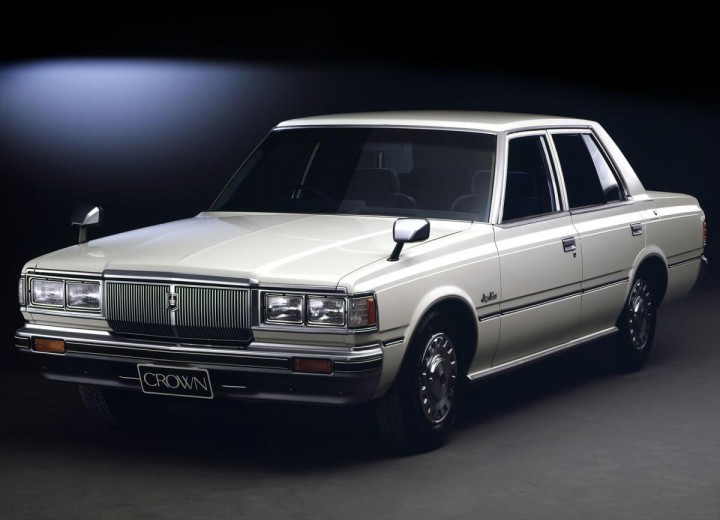 Technische Daten und Spezifikationen für Toyota Crown (S1) - picture 1