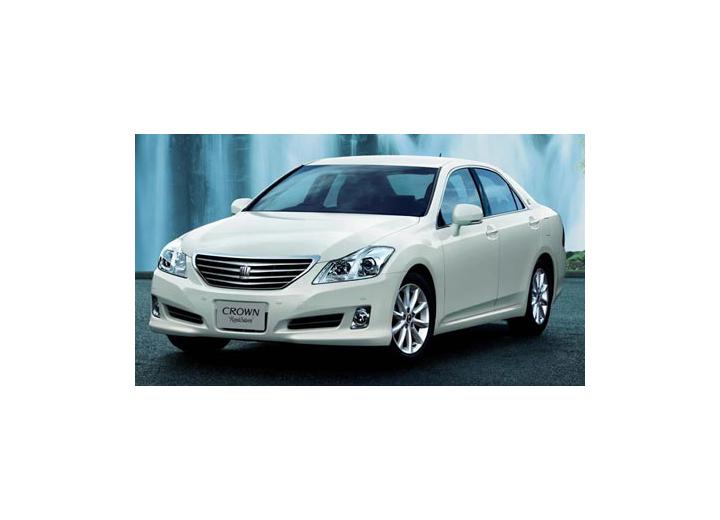 Technische Daten und Spezifikationen für Toyota Crown (S11) - picture 1