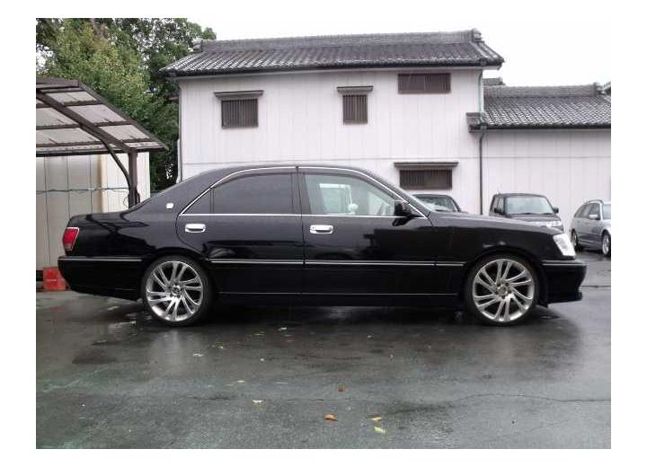 Technische Daten und Spezifikationen für Toyota Crown (S11) - picture 5