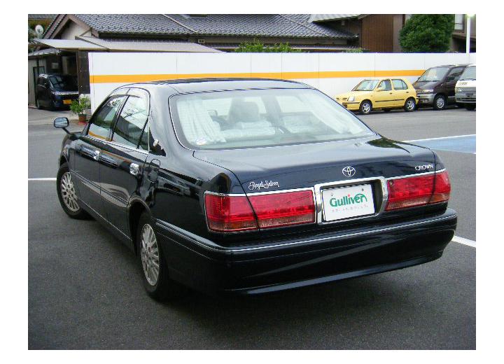 Technische Daten und Spezifikationen für Toyota Crown (S11) - picture 6
