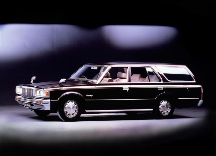 Technische Daten und Spezifikationen für Toyota Crown Wagon (S1) - picture 1