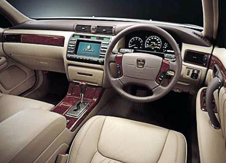 Technische Daten und Spezifikationen für Toyota Crown Wagon (S11) - picture 3
