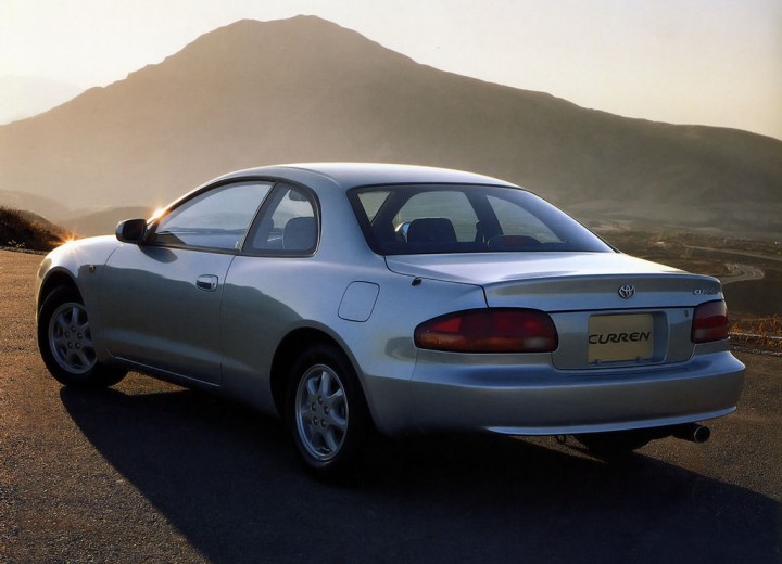 Технически характеристики за Toyota Curren (ST206) - picture 3