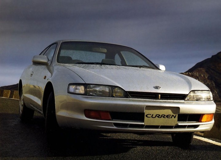 Технически характеристики за Toyota Curren (ST206) - picture 2