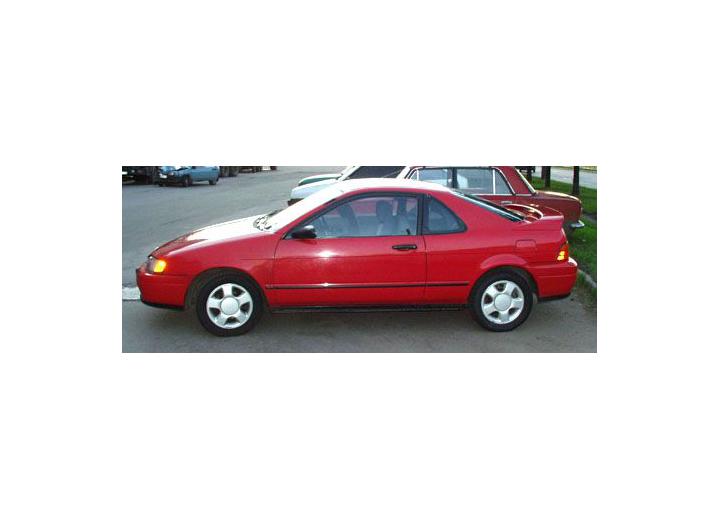 Технически характеристики за Toyota Cynos (EL52) - picture 2