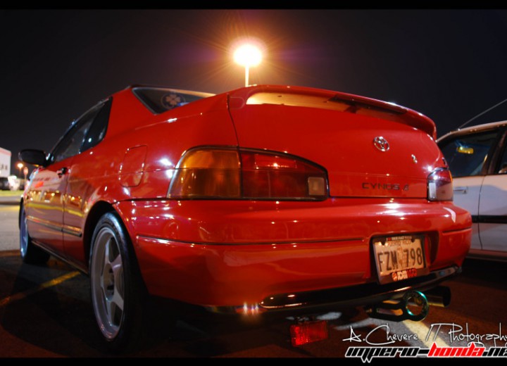Технически характеристики за Toyota Cynos (EL52) - picture 3