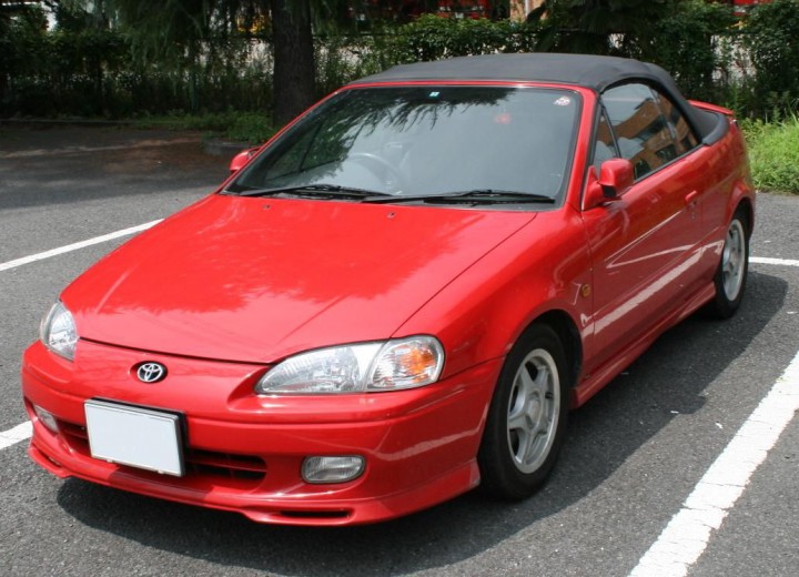 Технически характеристики за Toyota Cynos (EL54) - picture 3