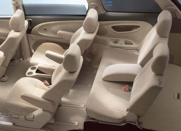 Технически характеристики за Toyota Estima Hybrid - picture 5