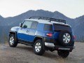 Технические характеристики о Toyota FJ Cruiser - picture 4