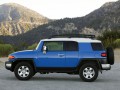 Технические характеристики о Toyota FJ Cruiser - picture 2