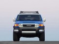 Технические характеристики о Toyota FJ Cruiser - picture 3
