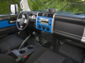 Технические характеристики о Toyota FJ Cruiser - picture 6