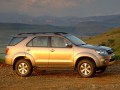 Technical specifications and characteristics for【Toyota Fortuner】 - picture 2