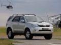 Technical specifications and characteristics for【Toyota Fortuner】 - picture 1
