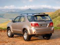 Technical specifications and characteristics for【Toyota Fortuner】 - picture 3