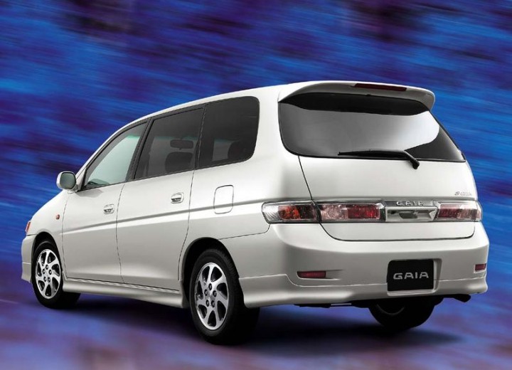 Технические характеристики о Toyota Gaia (M10G) - picture 3