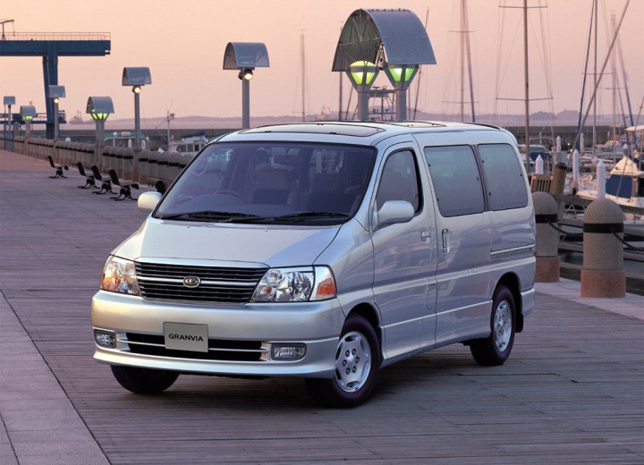 Технически характеристики за Toyota Granvia - picture 1