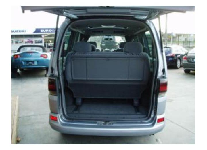 Caratteristiche tecniche di Toyota Hiace Regius - picture 4