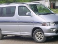 Caratteristiche tecniche di Toyota Hiace Regius - picture 3