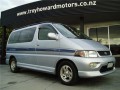 Caratteristiche tecniche di Toyota Hiace Regius - picture 1