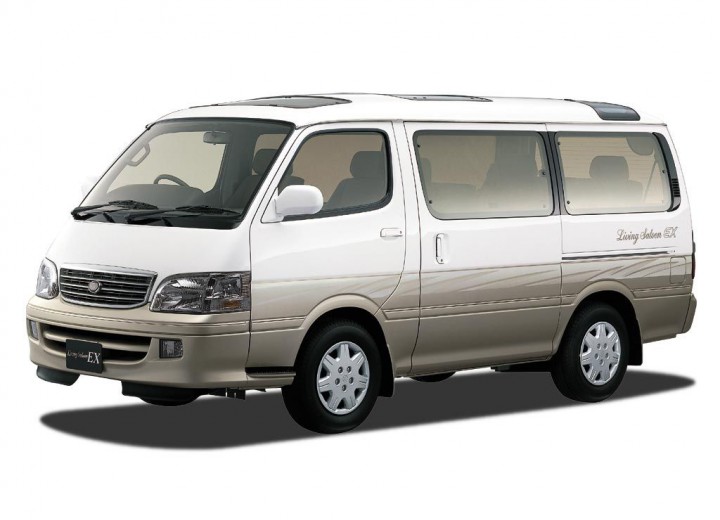 Especificaciones técnicas de Toyota Hiace - picture 1