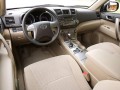 Technische Daten und Spezifikationen für Toyota Highlander II - picture 9