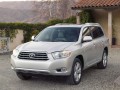 Technische Daten und Spezifikationen für Toyota Highlander II - picture 6