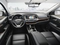 Technische Daten und Spezifikationen für Toyota Highlander II - picture 5