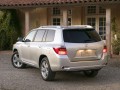 Technische Daten und Spezifikationen für Toyota Highlander II - picture 8