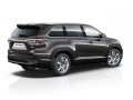 Technische Daten und Spezifikationen für Toyota Highlander II - picture 3