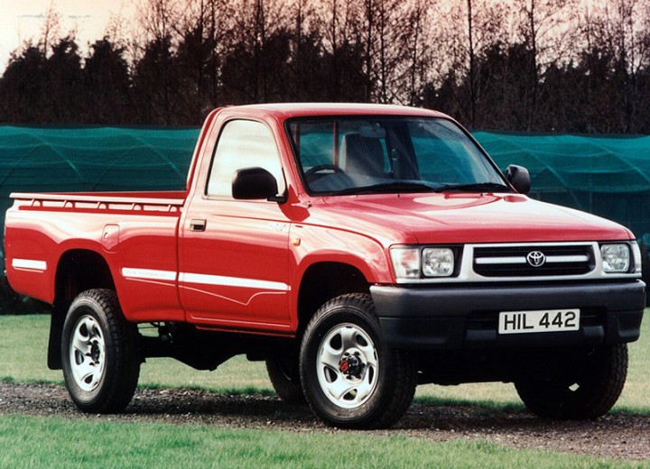 Τεχνικά χαρακτηριστικά για Toyota Hilux Pick Up - picture 5