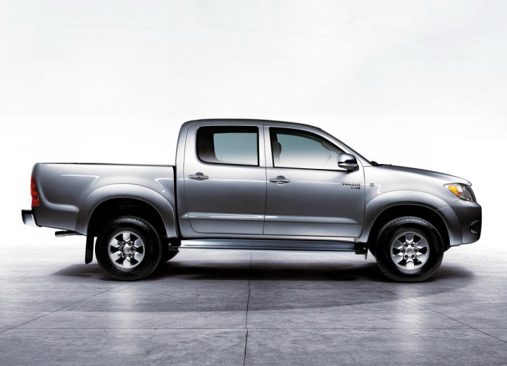 Τεχνικά χαρακτηριστικά για Toyota Hilux Pick Up - picture 2
