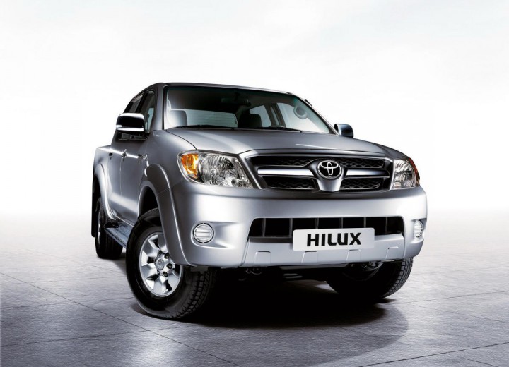 Τεχνικά χαρακτηριστικά για Toyota Hilux Pick Up - picture 3