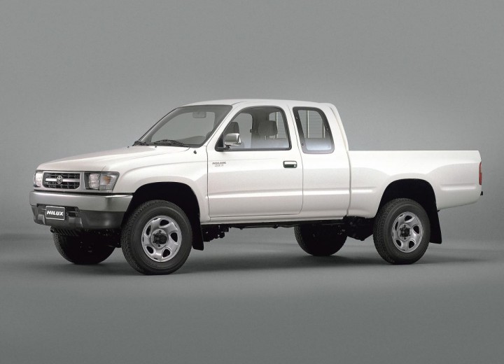Τεχνικά χαρακτηριστικά για Toyota Hilux Pick Up - picture 7