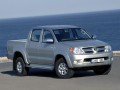 Τεχνικά χαρακτηριστικά για Toyota Hilux Pick Up - picture 1