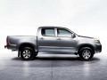 Τεχνικά χαρακτηριστικά για Toyota Hilux Pick Up - picture 2