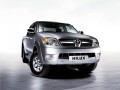 Τεχνικά χαρακτηριστικά για Toyota Hilux Pick Up - picture 3